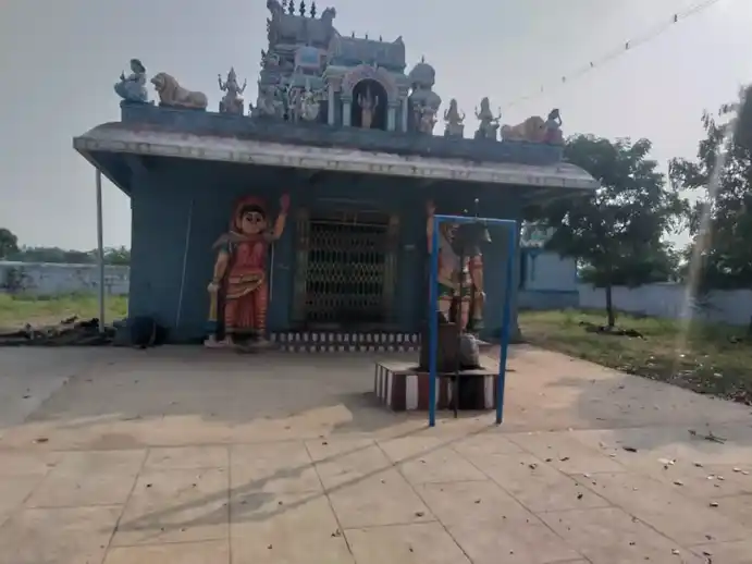 Arulmigu Dhurkaiamman Temple, Kolakkaranpatty - 621313