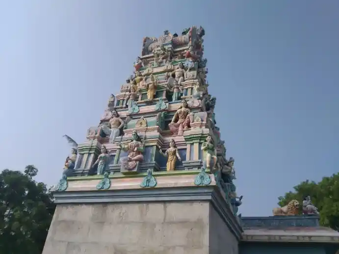 Arulmigu Dhurkaiamman Temple, Kolakkaranpatty - 621313 அருள்மிகு துர்க்கையம்மன் திருக்கோயில், Kolakkaranpatty - 621313, Karur - Ancient Temple Architecture and History Image 2