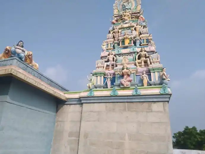 Arulmigu Dhurkaiamman Temple, Kolakkaranpatty - 621313 அருள்மிகு துர்க்கையம்மன் திருக்கோயில், Kolakkaranpatty - 621313, Karur - Ancient Temple Architecture and History Image 3