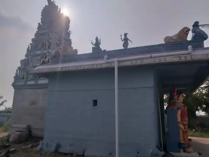 Arulmigu Dhurkaiamman Temple, Kolakkaranpatty - 621313 அருள்மிகு துர்க்கையம்மன் திருக்கோயில், Kolakkaranpatty - 621313, Karur - Ancient Temple Architecture and History Image 4