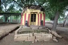 Arulmigu Dhurnatchi Amman Temple, Shanmuganathi, Palani - 624601