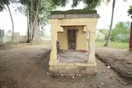 Arulmigu Dhurnatchi Amman Temple, Shanmuganathi, Palani - 624601 அருள்மிகு துர்நாட்சி அம்மன் திருக்கோயில், ஷண்முகாநதி, பழனி - 624601, Dindigul - Ancient Temple Architecture and History Image 7