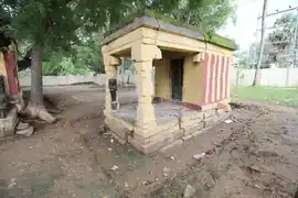 Arulmigu Dhurnatchi Amman Temple, Shanmuganathi, Palani - 624601 அருள்மிகு துர்நாட்சி அம்மன் திருக்கோயில், ஷண்முகாநதி, பழனி - 624601, Dindigul - Ancient Temple Architecture and History Image 8