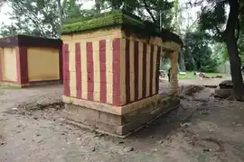 Arulmigu Dhurnatchi Amman Temple, Shanmuganathi, Palani - 624601 அருள்மிகு துர்நாட்சி அம்மன் திருக்கோயில், ஷண்முகாநதி, பழனி - 624601, Dindigul - Ancient Temple Architecture and History Image 10