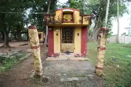 Arulmigu Dhurnatchi Amman Temple, Shanmuganathi, Palani - 624601 அருள்மிகு துர்நாட்சி அம்மன் திருக்கோயில், ஷண்முகாநதி, பழனி - 624601, Dindigul - Ancient Temple Architecture and History Image 13