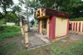 Arulmigu Dhurnatchi Amman Temple, Shanmuganathi, Palani - 624601 அருள்மிகு துர்நாட்சி அம்மன் திருக்கோயில், ஷண்முகாநதி, பழனி - 624601, Dindigul - Ancient Temple Architecture and History Image 14