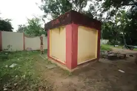 Arulmigu Dhurnatchi Amman Temple, Shanmuganathi, Palani - 624601 அருள்மிகு துர்நாட்சி அம்மன் திருக்கோயில், ஷண்முகாநதி, பழனி - 624601, Dindigul - Ancient Temple Architecture and History Image 15