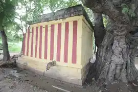 Arulmigu Dhurnatchi Amman Temple, Shanmuganathi, Palani - 624601 அருள்மிகு துர்நாட்சி அம்மன் திருக்கோயில், ஷண்முகாநதி, பழனி - 624601, Dindigul - Ancient Temple Architecture and History Image 19