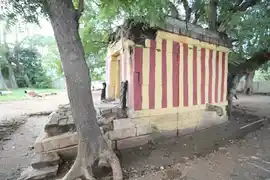 Arulmigu Dhurnatchi Amman Temple, Shanmuganathi, Palani - 624601 அருள்மிகு துர்நாட்சி அம்மன் திருக்கோயில், ஷண்முகாநதி, பழனி - 624601, Dindigul - Ancient Temple Architecture and History Image 20