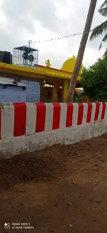 Arulmigu Dillai Vanathamman And Muppithaiamman Temple, Kalappaipatti - 628401 அருள்மிகு தில்லை வனத்தம்மன் மற்றும் முப்பிடாரியம்மன் திருக்கோயில், Kalappaipatti - 628401, Thoothukudi - Ancient Temple Architecture and History Image 2