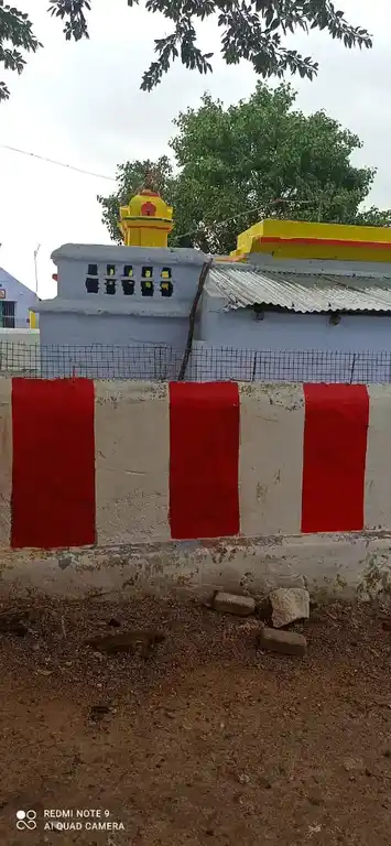 Arulmigu Dillai Vanathamman And Muppithaiamman Temple, Kalappaipatti - 628401 அருள்மிகு தில்லை வனத்தம்மன் மற்றும் முப்பிடாரியம்மன் திருக்கோயில், Kalappaipatti - 628401, Thoothukudi - Ancient Temple Architecture and History Image 3