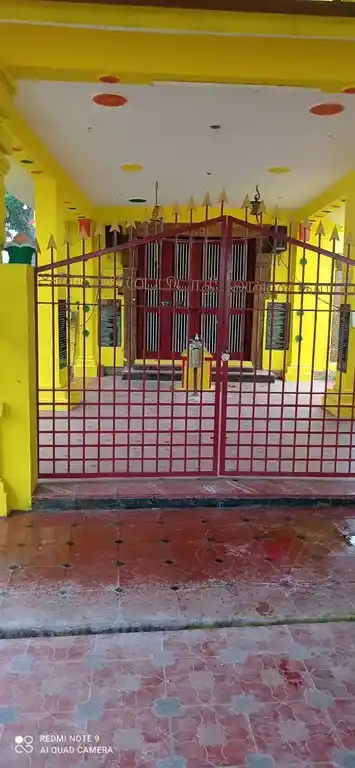 Arulmigu Dillai Vanathamman And Muppithaiamman Temple, Kalappaipatti - 628401 அருள்மிகு தில்லை வனத்தம்மன் மற்றும் முப்பிடாரியம்மன் திருக்கோயில், Kalappaipatti - 628401, Thoothukudi - Ancient Temple Architecture and History Image 4