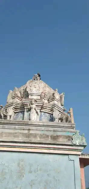 Arulmigu Dirowpathiamman Temple, Tholi - 614706 அருள்மிகு திரௌபதியம்மன் திருக்கோயில், Tholi - 614706, Thiruvarur - Ancient Temple Architecture and History Image 2