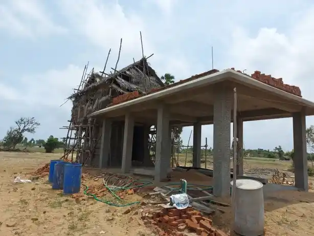 Arulmigu Dirowpathiyamman Temple, Panchanathikulam - 614714 Temple