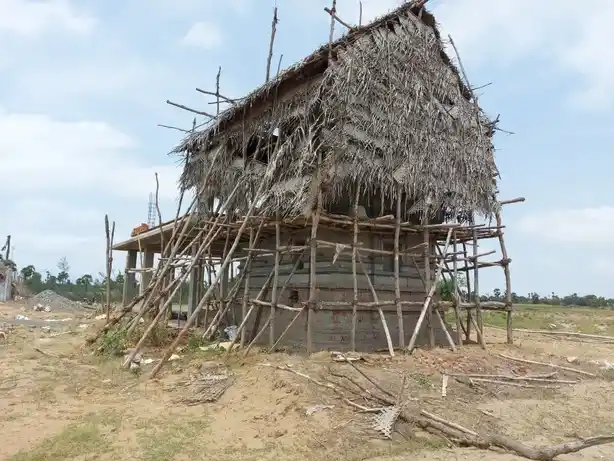Arulmigu Dirowpathiyamman Temple, Panchanathikulam - 614714 அருள்மிகு திரௌபதியம்மன் திருக்கோயில், Panchanathikulam - 614714, Nagapattinam - Ancient Temple Architecture and History Image 3