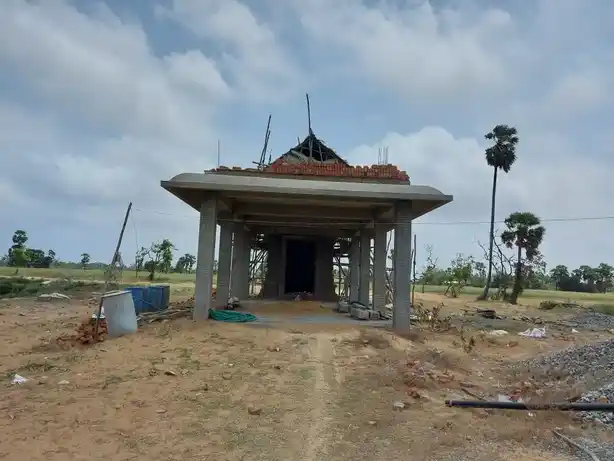 Arulmigu Dirowpathiyamman Temple, Panchanathikulam - 614714 அருள்மிகு திரௌபதியம்மன் திருக்கோயில், Panchanathikulam - 614714, Nagapattinam - Ancient Temple Architecture and History Image 6
