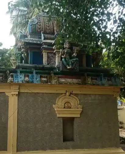 Arulmigu Divyamahamariamman Temple, Chidambaram - 608001 அருள்மிகு திவ்யமகாமாரியம்மன் திருக்கோயில், Chidambaram - 608001, Cuddalore - Ancient Temple Architecture and History Image 3