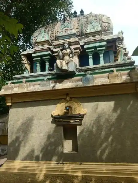 Arulmigu Divyamahamariamman Temple, Chidambaram - 608001 அருள்மிகு திவ்யமகாமாரியம்மன் திருக்கோயில், Chidambaram - 608001, Cuddalore - Ancient Temple Architecture and History Image 7