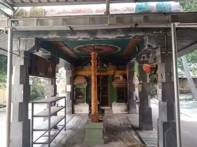 Arulmigu Divyamahamariamman Temple, Chidambaram - 608001 அருள்மிகு திவ்யமகாமாரியம்மன் திருக்கோயில், Chidambaram - 608001, Cuddalore - Ancient Temple Architecture and History Image 9