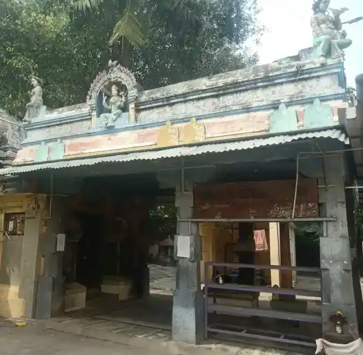 Arulmigu Divyamahamariamman Temple, Chidambaram - 608001 அருள்மிகு திவ்யமகாமாரியம்மன் திருக்கோயில், Chidambaram - 608001, Cuddalore - Ancient Temple Architecture and History Image 11