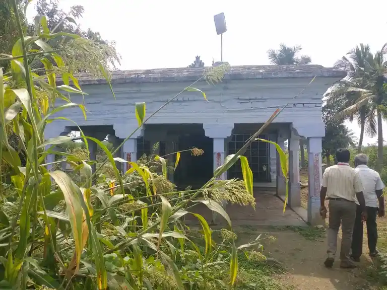 Arulmigu Doddai Palayanur Mariamman Temple, Near Solakottai, Vellolai - 636704 அருள்மிகு தொட்டாய் பழையூர் மாரியம்மன் திருக்கோயில், Near Solakottai, Vellolai - 636704, Dharmapuri - Ancient Temple Architecture and History Image 3