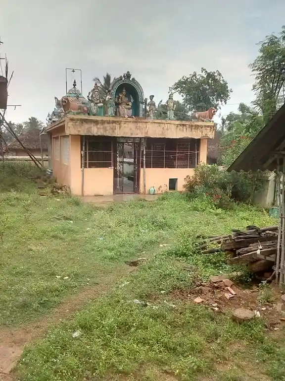 Arulmigu Draubathiamman Temple, Udaivartheeyanoor - 621901 Temple