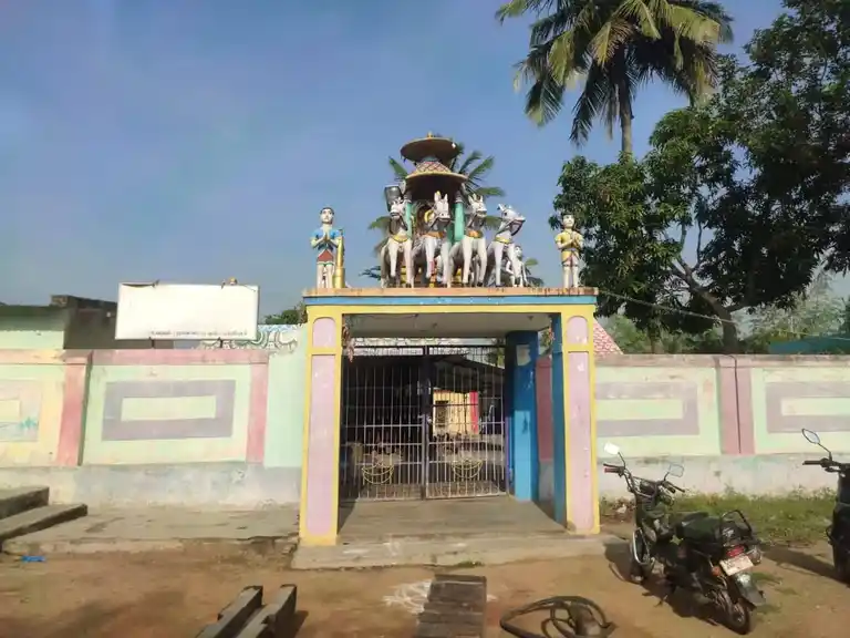 Arulmigu Drawpathiamman Temple, Chinniyampettai - 606707