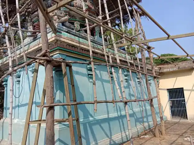 Arulmigu Drawpathiamman Temple, Thiruvaduthurai, Thiruvaduthurai - 609803 Temple