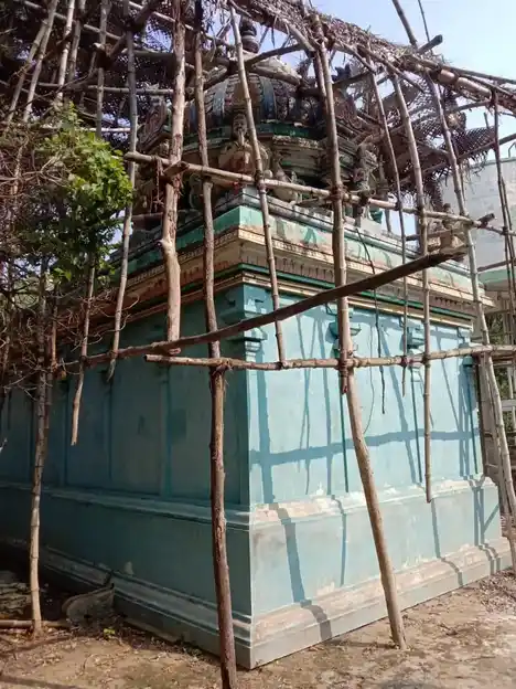 Arulmigu Drawpathiamman Temple, Thiruvaduthurai, Thiruvaduthurai - 609803 அருள்மிகு திரௌபதியம்மன் திருக்கோயில், திருவாவடுதுறை - 609803, Mayiladuthurai - Ancient Temple Architecture and History Image 2