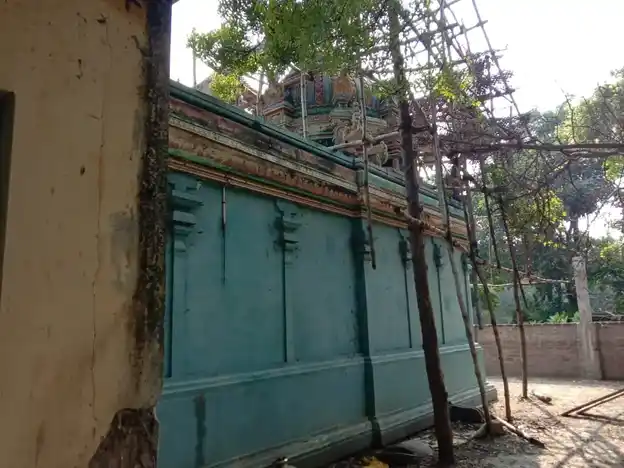 Arulmigu Drawpathiamman Temple, Thiruvaduthurai, Thiruvaduthurai - 609803 அருள்மிகு திரௌபதியம்மன் திருக்கோயில், திருவாவடுதுறை - 609803, Mayiladuthurai - Ancient Temple Architecture and History Image 3