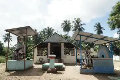 Arulmigu Dropath Amman Temple, Villiyanallur - 609801 Temple