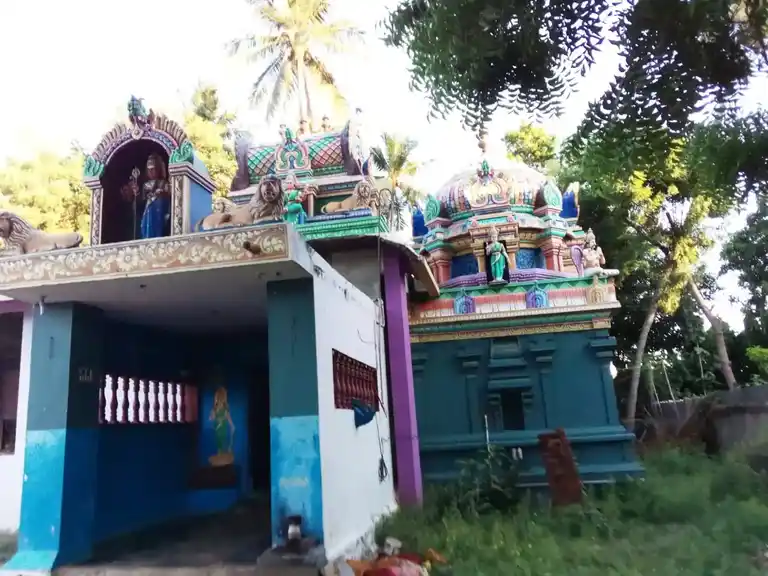 Arulmigu Dropathy Amman Temple, Chathiramkarupur - 612501