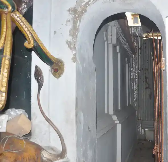 Arulmigu Dropathy Amman Temple, Kumbakonam - 612001 அருள்மிகு திரௌபதியம்மன் திருக்கோயில், Kumbakonam - 612001, Thanjavur - Ancient Temple Architecture and History Image 3