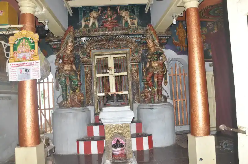 Arulmigu Dropathy Amman Temple, Kumbakonam - 612001 அருள்மிகு திரௌபதியம்மன் திருக்கோயில், Kumbakonam - 612001, Thanjavur - Ancient Temple Architecture and History Image 4