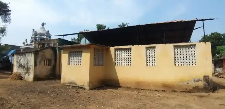 Arulmigu Dropathy Amman Temple, Thirupirambiyam - 612303