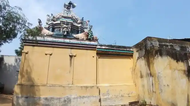 Arulmigu Dropathy Amman Temple, Thirupirambiyam - 612303 அருள்மிகு திரௌபதியம்மன் திருக்கோயில், Thirupurabiyam - 612303, Thanjavur - Ancient Temple Architecture and History Image 4