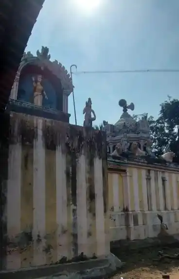 Arulmigu Dropathy Amman Temple, Thirupirambiyam - 612303 அருள்மிகு திரௌபதியம்மன் திருக்கோயில், Thirupurabiyam - 612303, Thanjavur - Ancient Temple Architecture and History Image 5