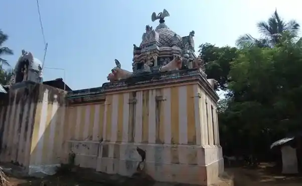 Arulmigu Dropathy Amman Temple, Thirupirambiyam - 612303 அருள்மிகு திரௌபதியம்மன் திருக்கோயில், Thirupurabiyam - 612303, Thanjavur - Ancient Temple Architecture and History Image 6