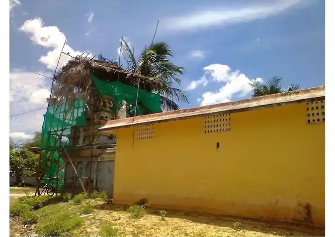 Arulmigu Drowpathaiamman Temple, Sinthamani - 611104 அருள்மிகு திரௌபதியம்மன் திருக்கோயில், Sinthamani - 611104, Nagapattinam - Ancient Temple Architecture and History Image 2