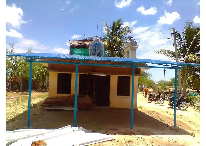 Arulmigu Drowpathaiamman Temple, Sinthamani - 611104 அருள்மிகு திரௌபதியம்மன் திருக்கோயில், Sinthamani - 611104, Nagapattinam - Ancient Temple Architecture and History Image 3