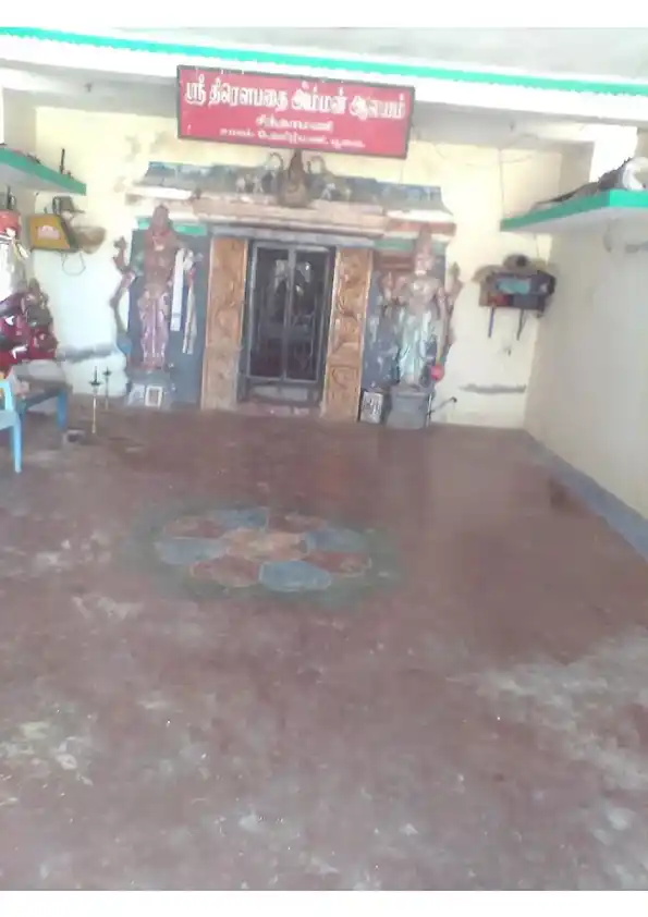 Arulmigu Drowpathaiamman Temple, Sinthamani - 611104 அருள்மிகு திரௌபதியம்மன் திருக்கோயில், Sinthamani - 611104, Nagapattinam - Ancient Temple Architecture and History Image 4