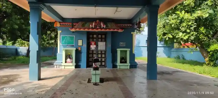 Arulmigu Drowpathi Amman Temple, Nallathur - 605106 அருள்மிகு திரௌபதியம்மன் திருக்கோயில், Nallathur - 605106, Cuddalore - Ancient Temple Architecture and History Image 2