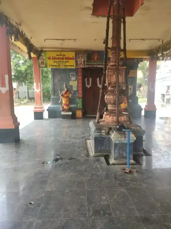 Arulmigu Drowpathi Amman Temple, Nathapattu - 607109 அருள்மிகு திரௌபதியம்மன் திருக்கோயில், Nathapattu - 607109, Cuddalore - Ancient Temple Architecture and History Image 2