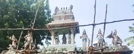 Arulmigu Drowpathi Amman Temple, Nathapattu - 607109 அருள்மிகு திரௌபதியம்மன் திருக்கோயில், Nathapattu - 607109, Cuddalore - Ancient Temple Architecture and History Image 3