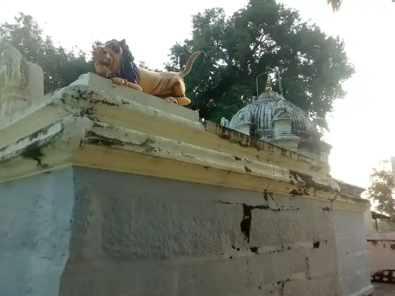 Arulmigu Drowpathi Amman Temple, Sorakolathur - 606802