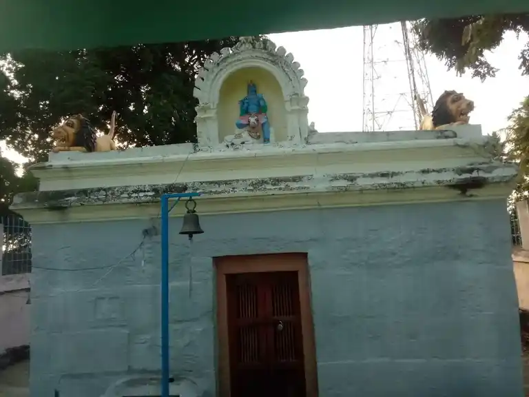 Arulmigu Drowpathi Amman Temple, Sorakolathur - 606802 அருள்மிகு திரௌபதியம்மன் திருக்கோயில், Sorakolathur - 606802, Tiruvannamalai - Ancient Temple Architecture and History Image 2