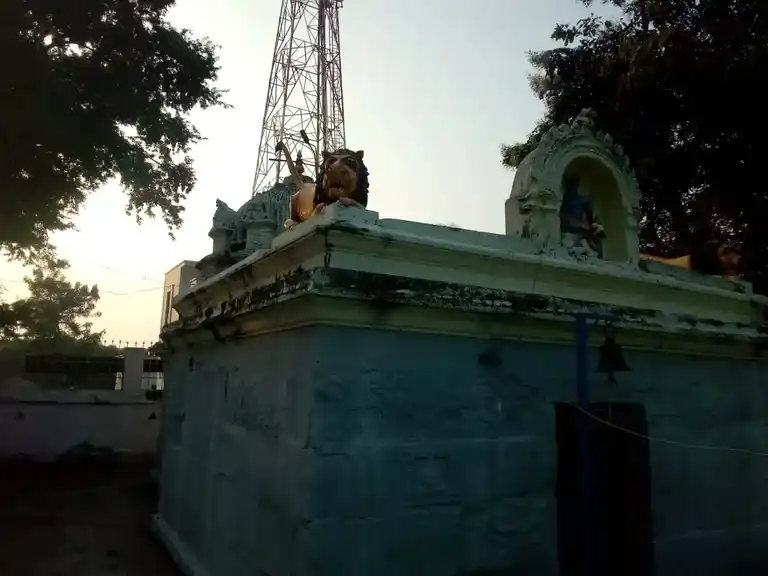 Arulmigu Drowpathi Amman Temple, Sorakolathur - 606802 அருள்மிகு திரௌபதியம்மன் திருக்கோயில், Sorakolathur - 606802, Tiruvannamalai - Ancient Temple Architecture and History Image 4