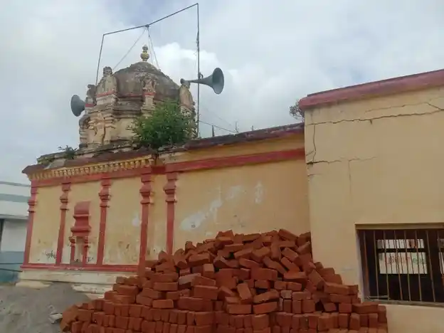 Arulmigu Drowpathiamman And Mariyamman Temple, Ramasamudaram - 604408 அருள்மிகு திரௌபதியம்மன் மாரியம்மன் திருக்கோயில், Ramasamudaram - 604408, Tiruvannamalai - Ancient Temple Architecture and History Image 3
