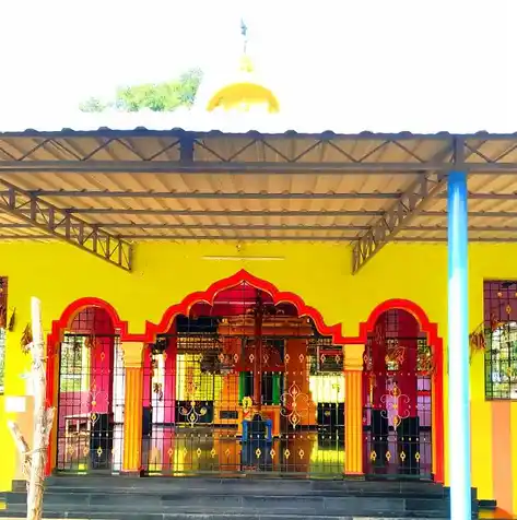 Arulmigu Drowpathiamman Dharmaraja Temple, Latheri - 632202