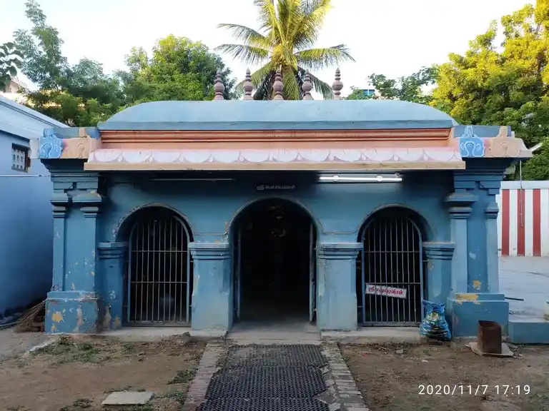 Arulmigu Drowpathiamman Ellaiamman Temple, Kumbakonam - 612001 அ/மி.எல்லையம்மன் மாரியம்மன் திருக்கோயில், Kumbakonam - 612001, Thanjavur - Ancient Temple Architecture and History Image 2